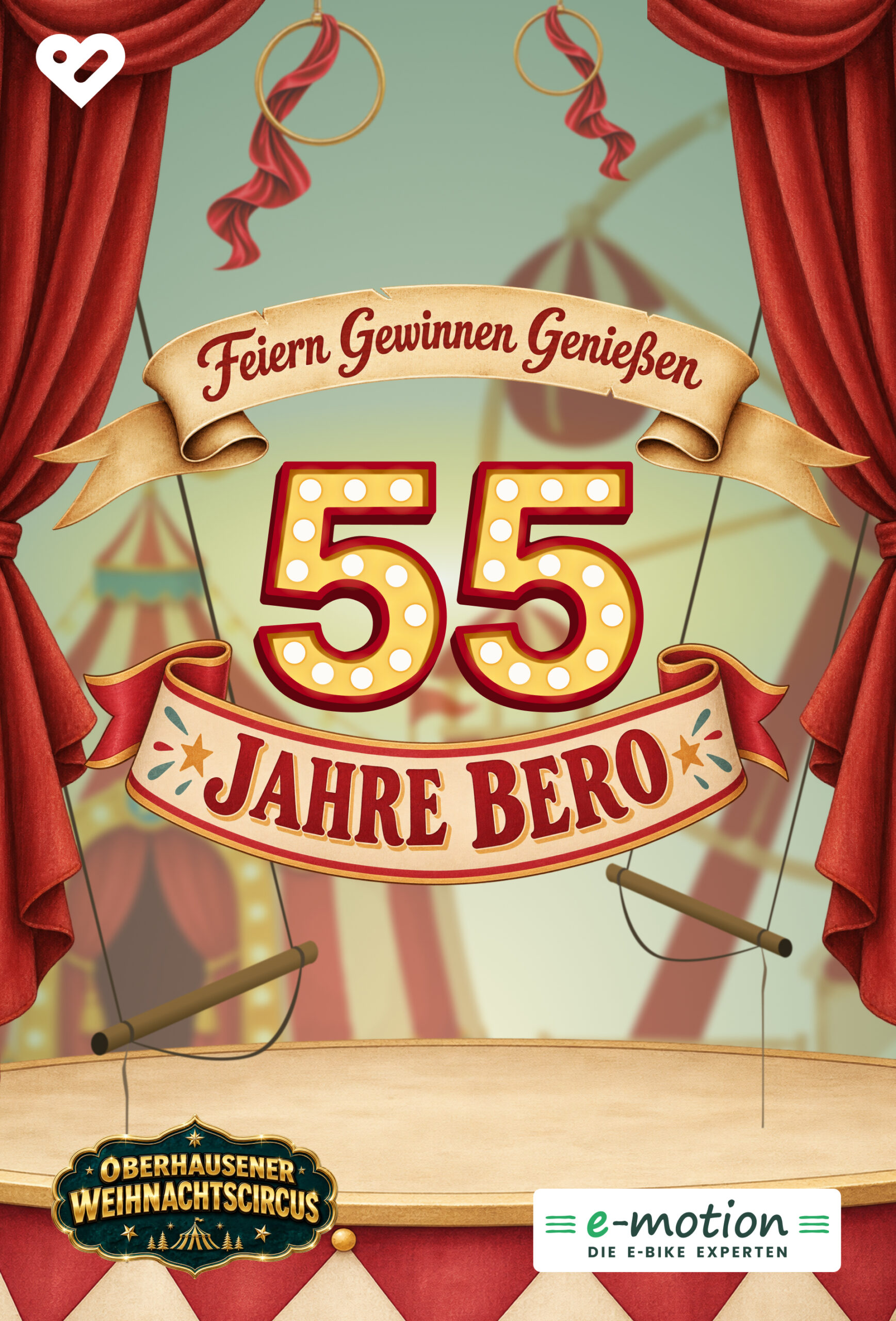 BERO Veranstaltung