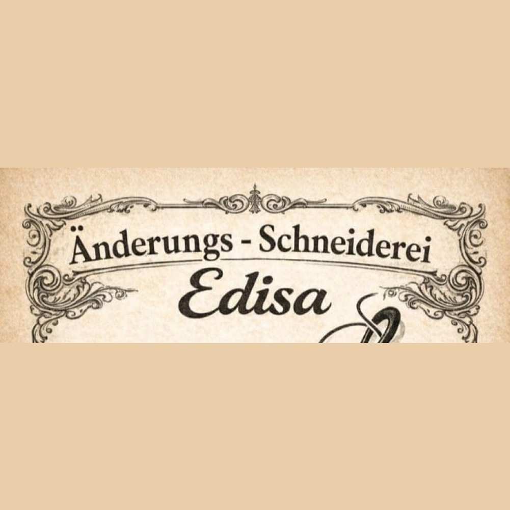 Änderungsschneiderei