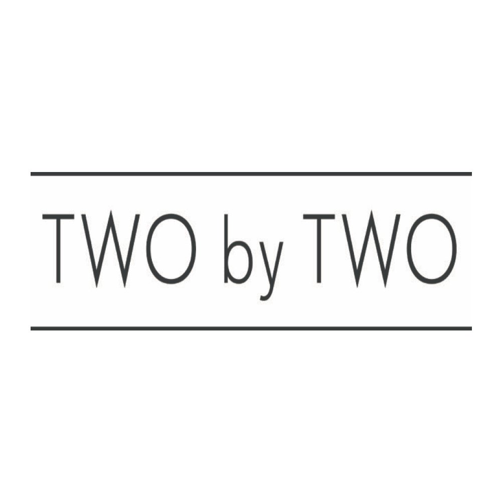 TWO by TWO